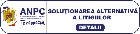 ANPC SAL - Soluționarea Alternativă a Litigiilor