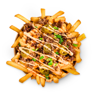 Beefy Fries