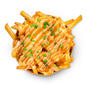 Cheddar Fries