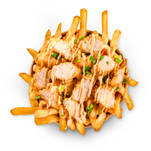 Crispy Fries