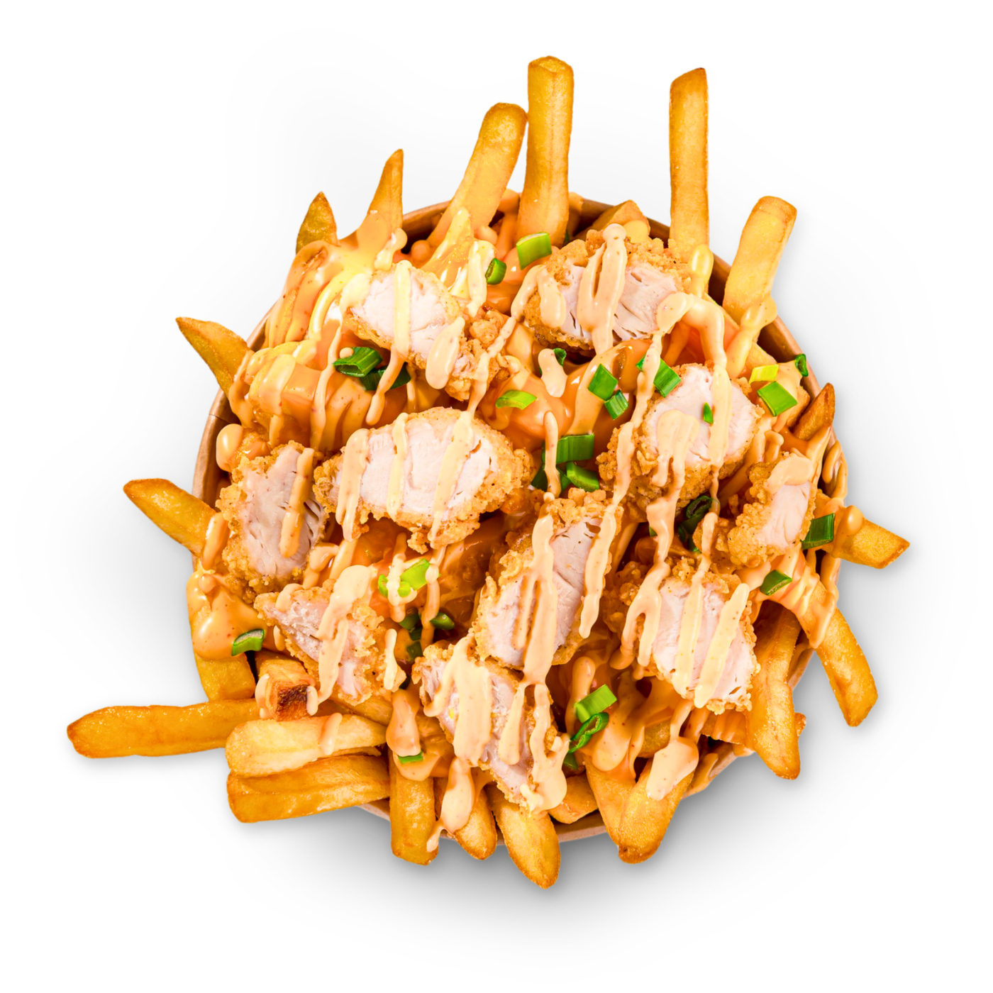 Crispy Fries
