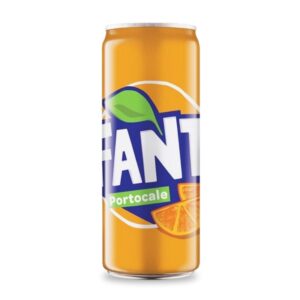Fanta Portocale
