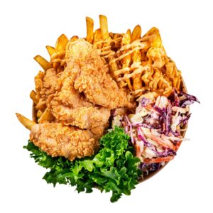 Crispy Bowl