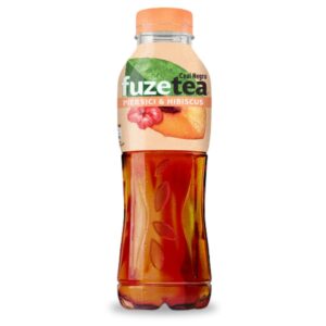 Fuzetea Piersici & Hibiscus