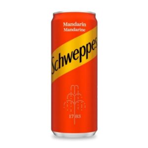 Schweppes Mandarin