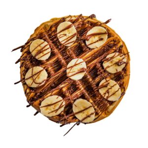 Waffle Nutella & Banane