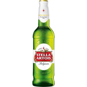 Bere Stella Artois
